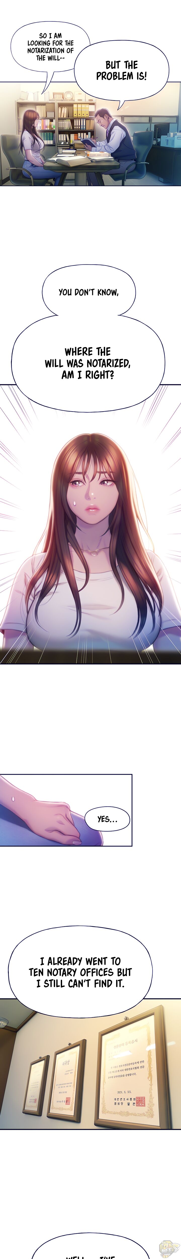 Love Limit Exceeded Chapter 17 - HolyManga.Net