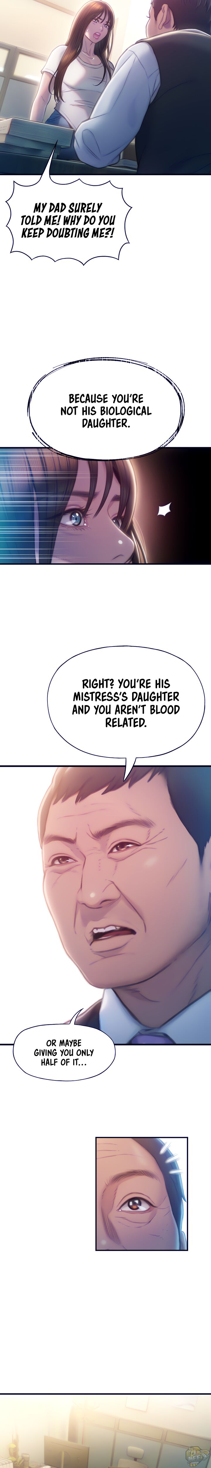 Love Limit Exceeded Chapter 17 - HolyManga.Net
