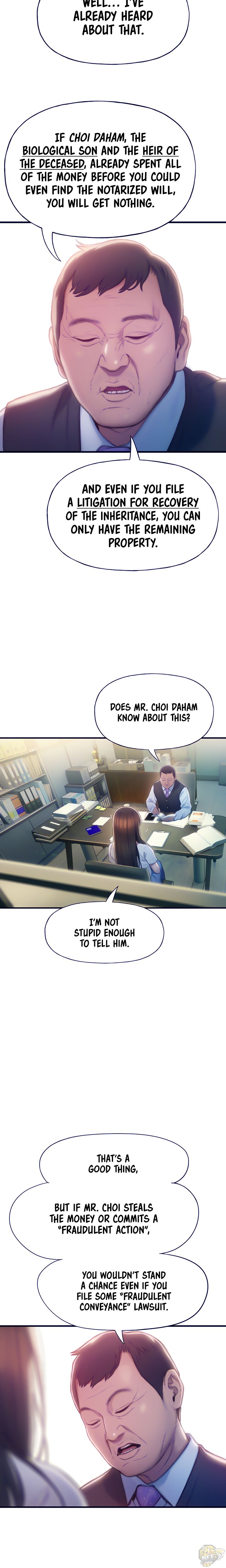 Love Limit Exceeded Chapter 17 - HolyManga.Net
