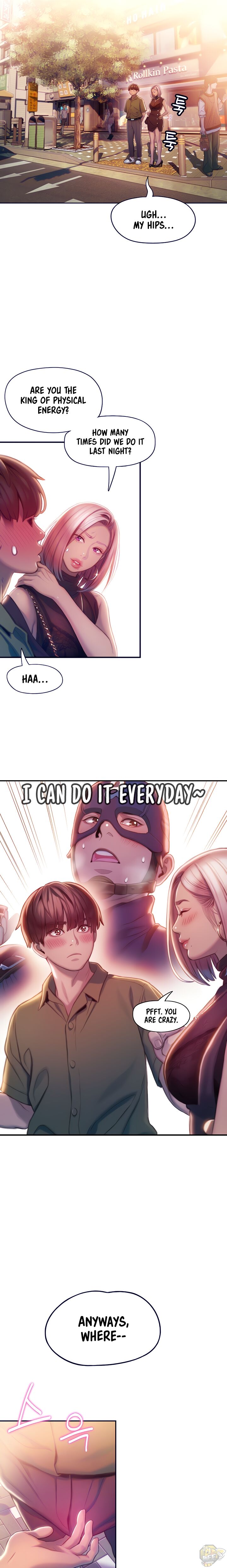 Love Limit Exceeded Chapter 17 - HolyManga.Net