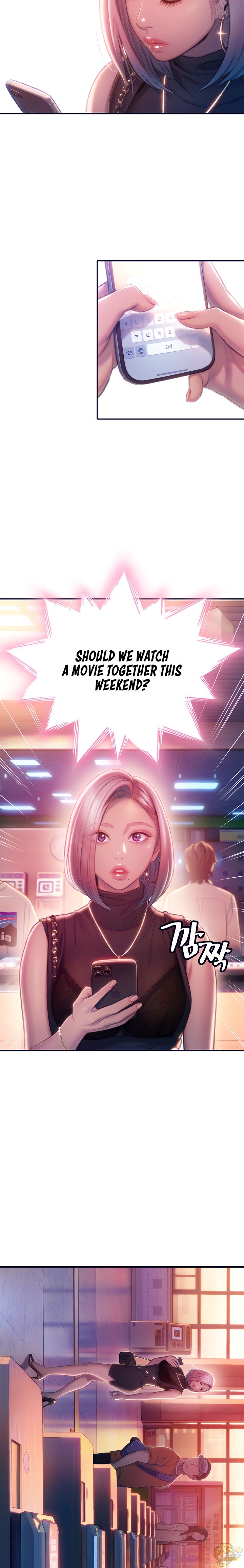 Love Limit Exceeded Chapter 17 - HolyManga.Net