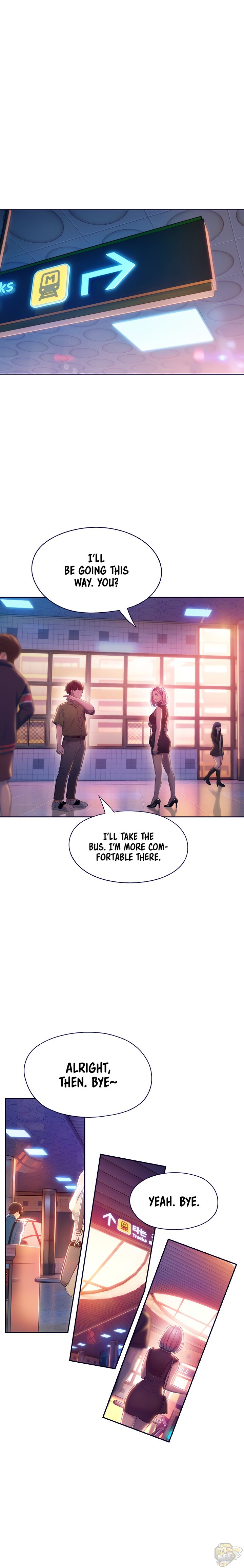 Love Limit Exceeded Chapter 17 - HolyManga.Net