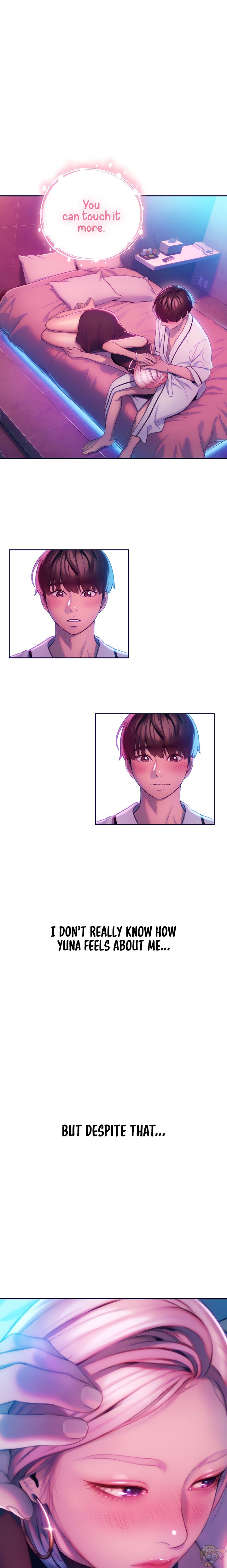 Love Limit Exceeded Chapter 17 - HolyManga.Net