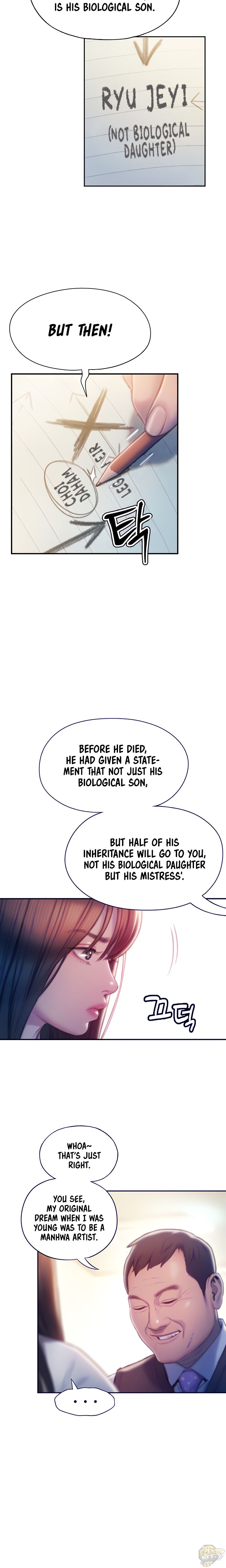 Love Limit Exceeded Chapter 17 - HolyManga.Net