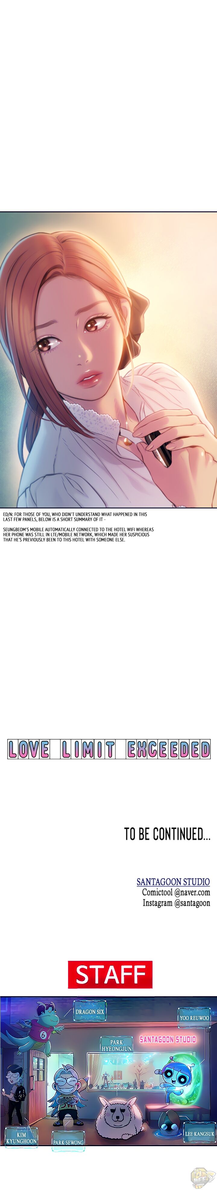 Love Limit Exceeded Chapter 18 - HolyManga.Net