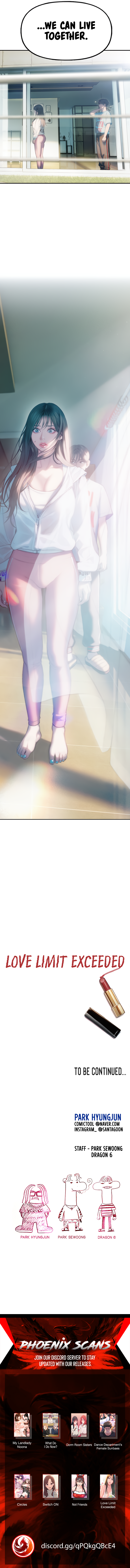 Love Limit Exceeded Chapter 29 - HolyManga.Net