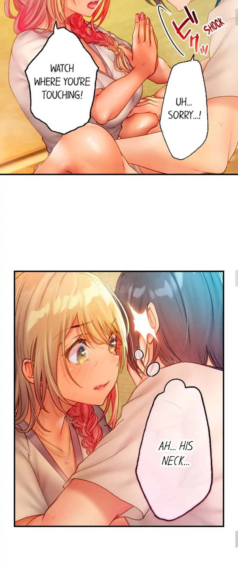 Sex In A Sauna With A No Makeup Gyaru Chapter 7 - HolyManga.Net