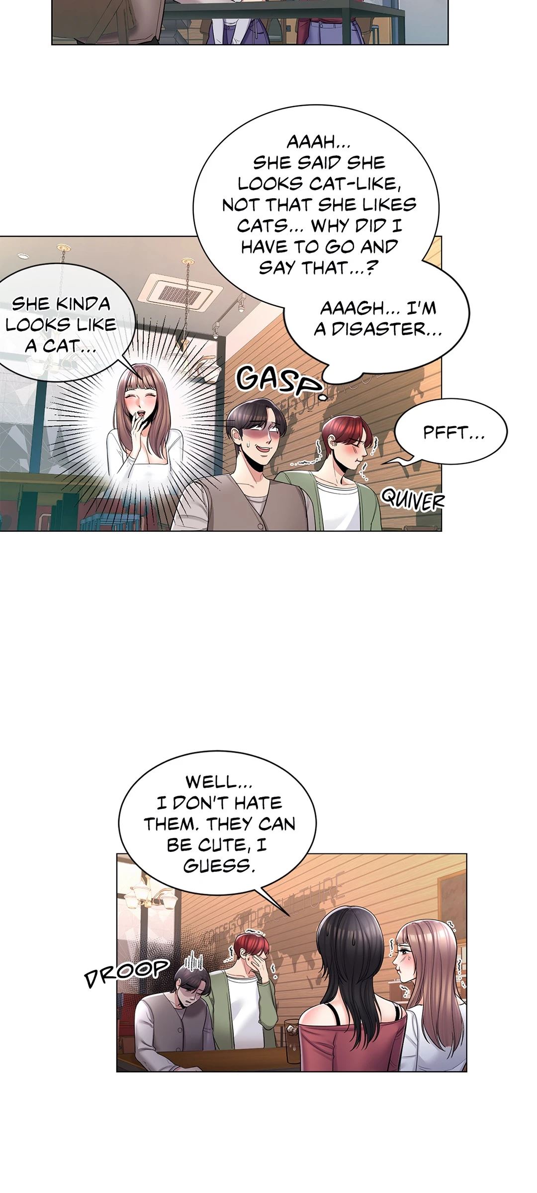 Campus Love Chapter 4 - HolyManga.Net