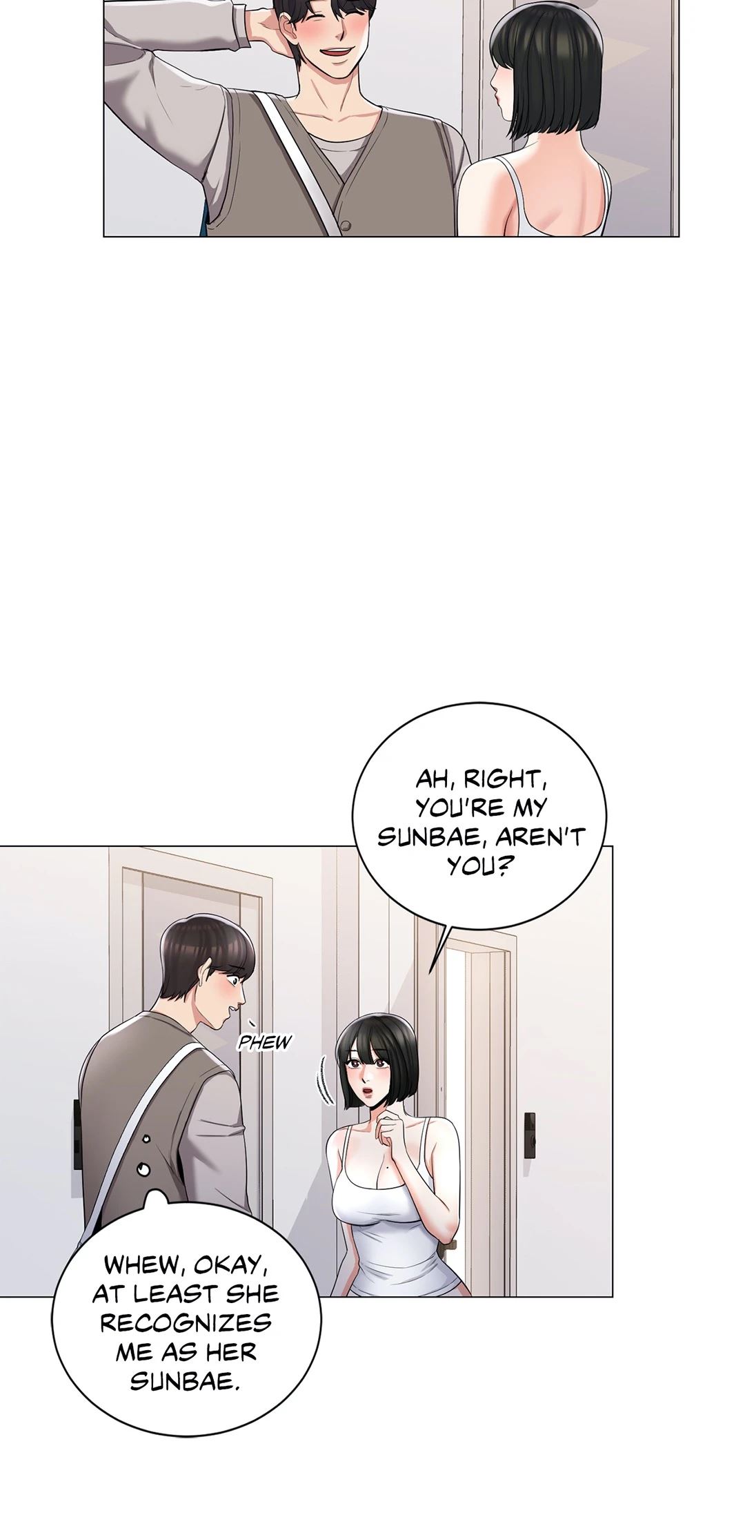 Campus Love Chapter 6 - HolyManga.Net