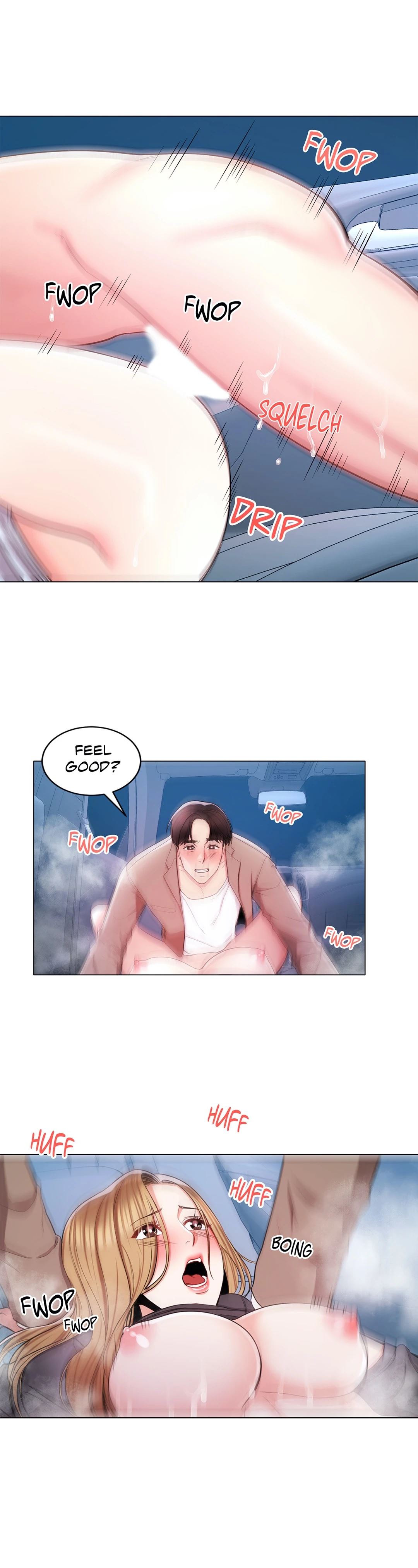 Campus Love Chapter 7 - HolyManga.Net