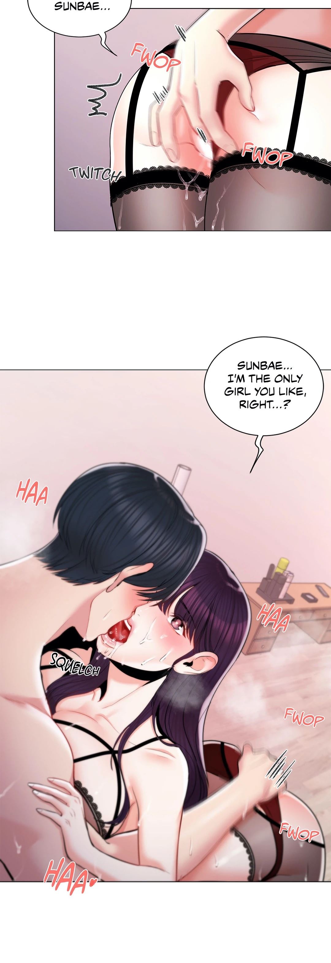 Campus Love Chapter 9 - HolyManga.Net