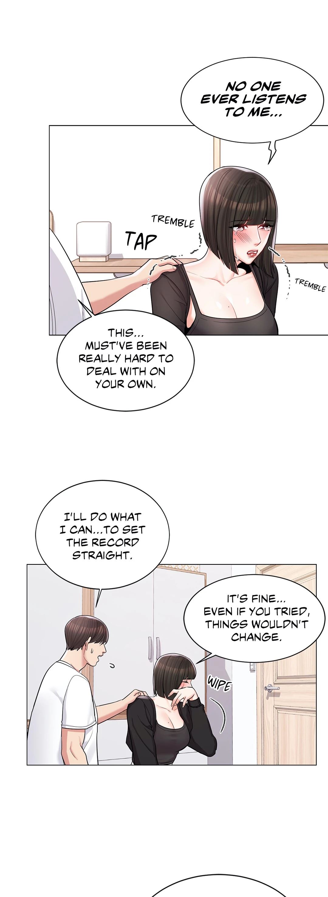 Campus Love Chapter 11 - HolyManga.Net