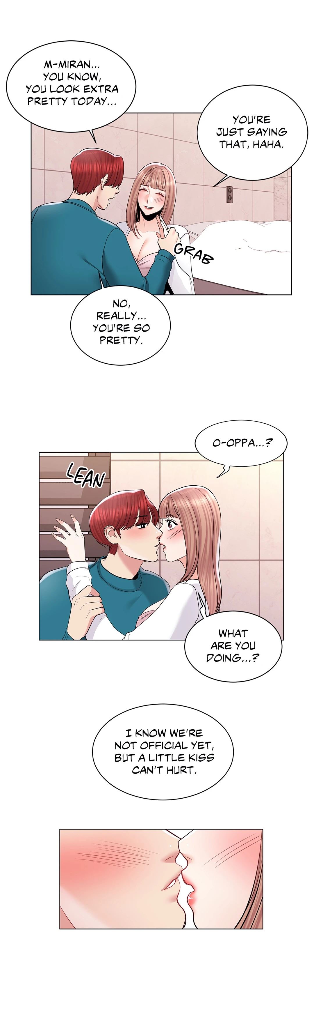 Campus Love Chapter 12 - HolyManga.Net