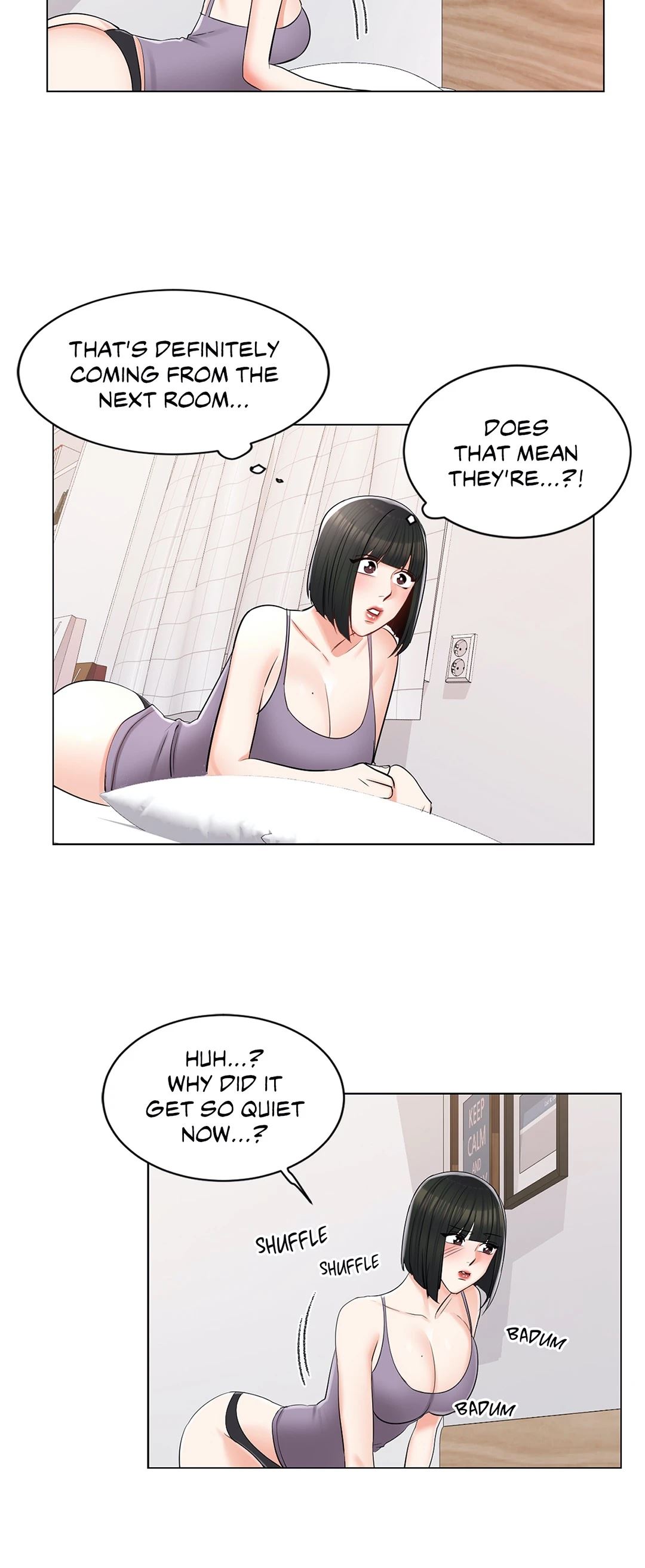 Campus Love Chapter 16 - HolyManga.Net