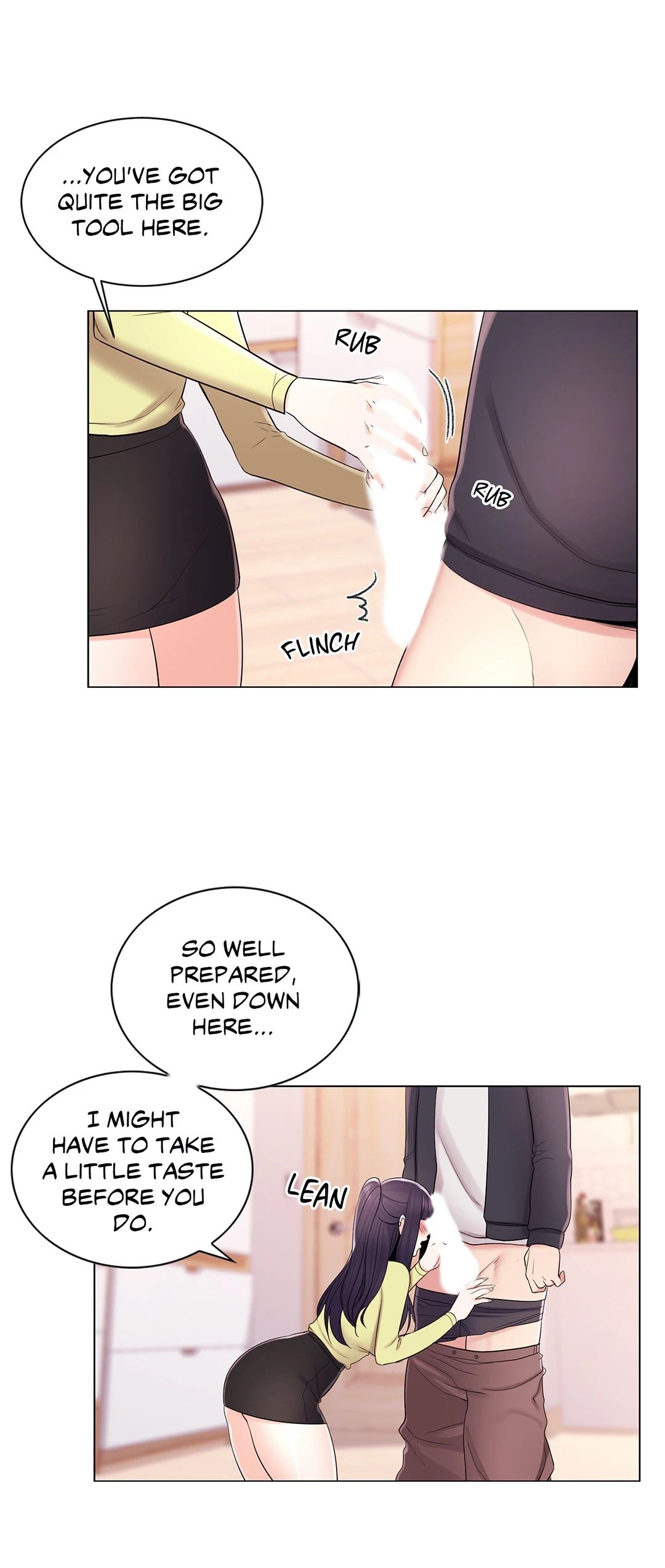 Campus Love Chapter 16 - HolyManga.Net