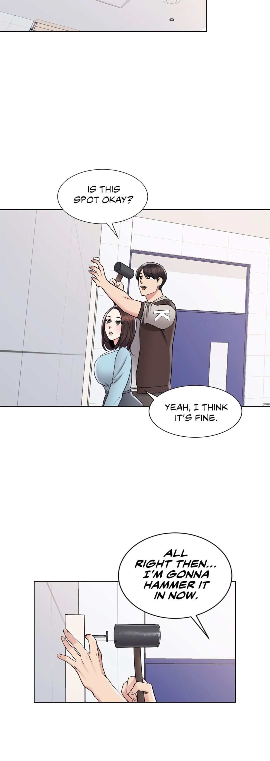 Campus Love Chapter 18 - HolyManga.Net