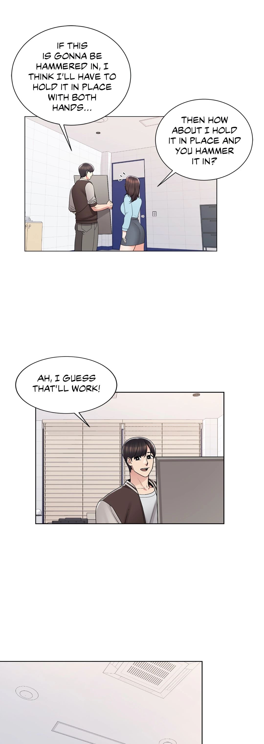 Campus Love Chapter 18 - HolyManga.Net