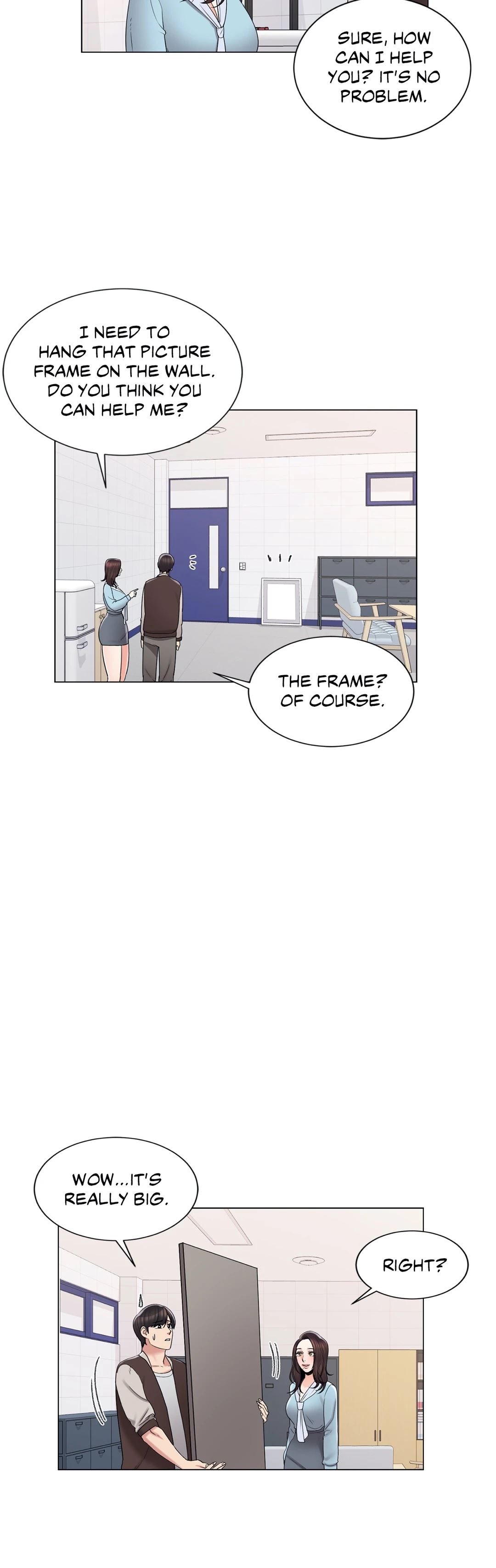 Campus Love Chapter 18 - HolyManga.Net