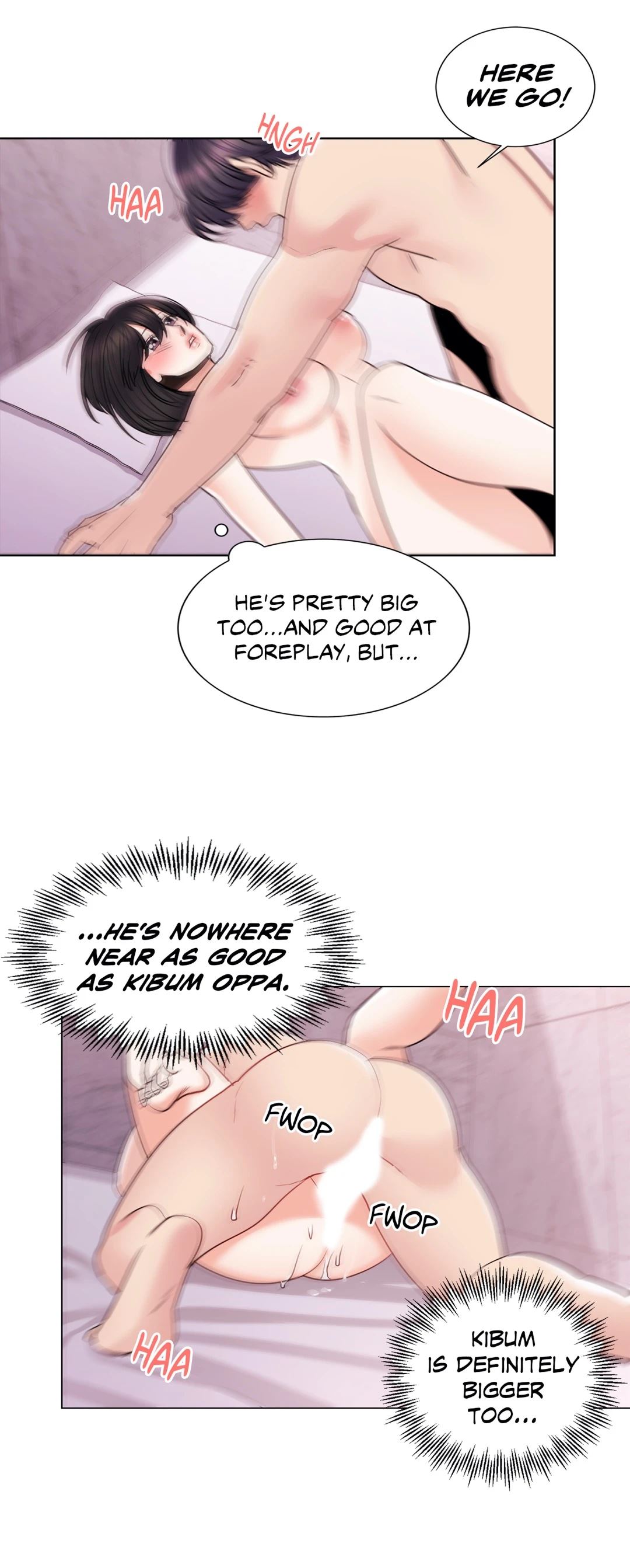 Campus Love Chapter 18 - HolyManga.Net