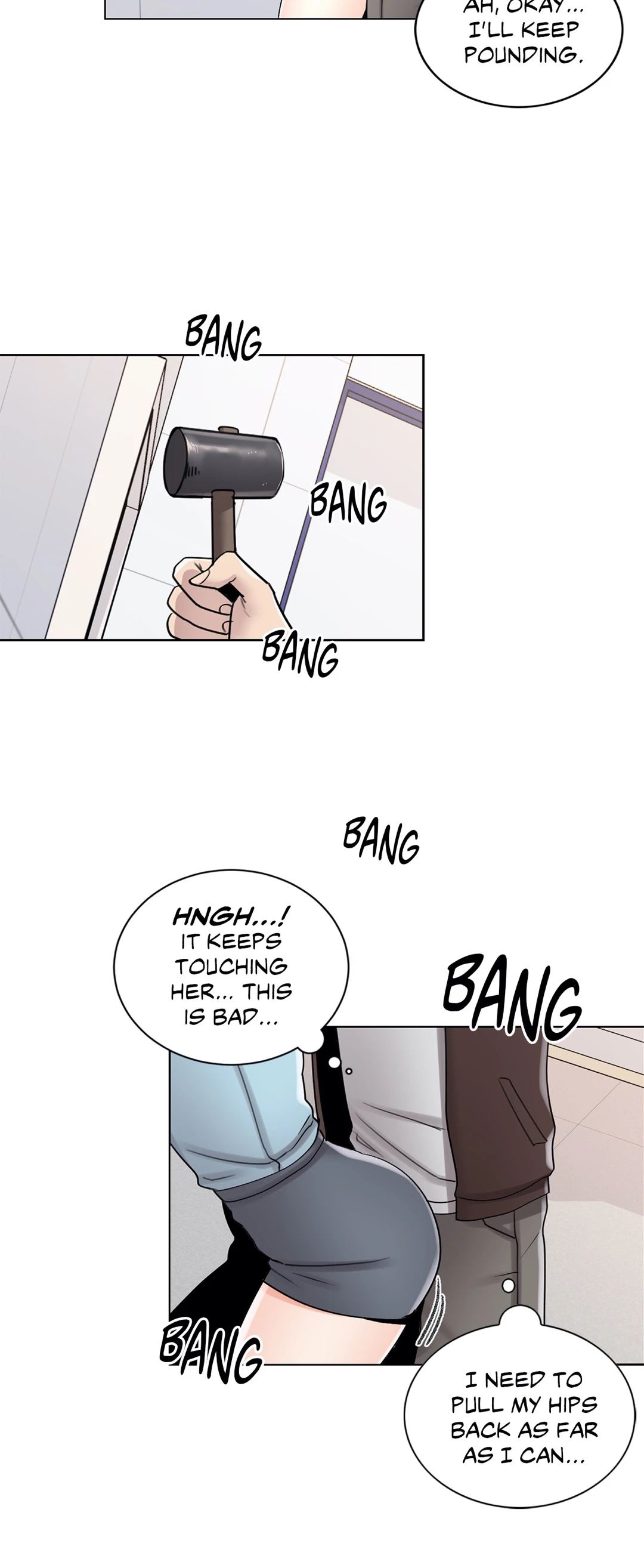 Campus Love Chapter 18 - HolyManga.Net