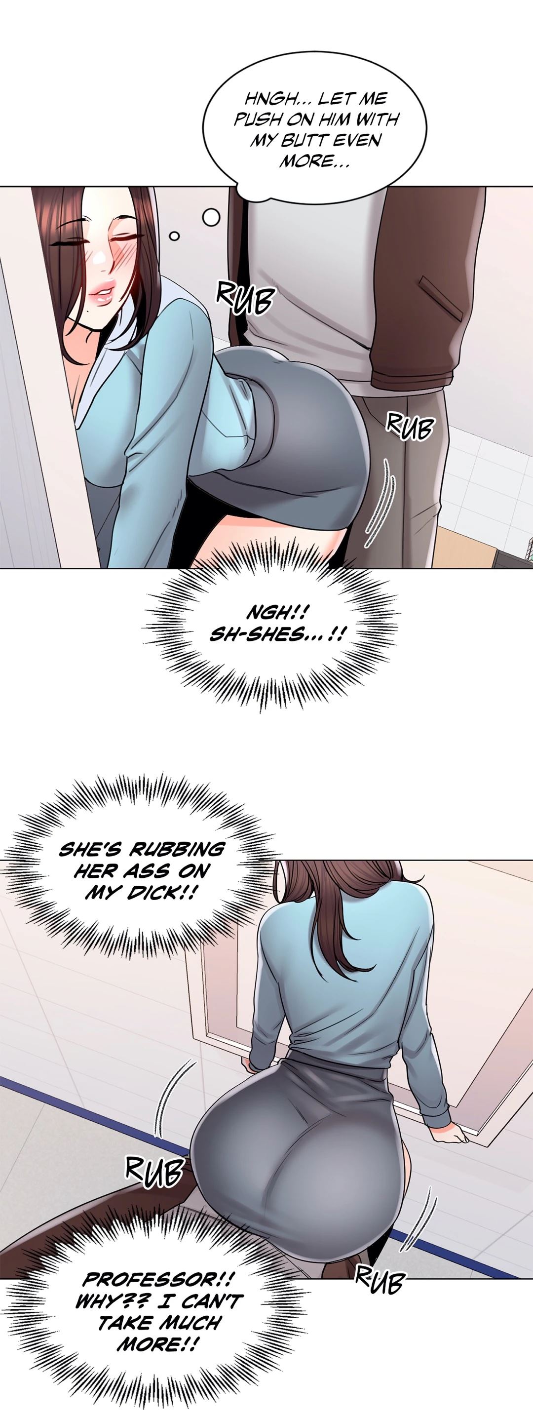 Campus Love Chapter 18 - HolyManga.Net