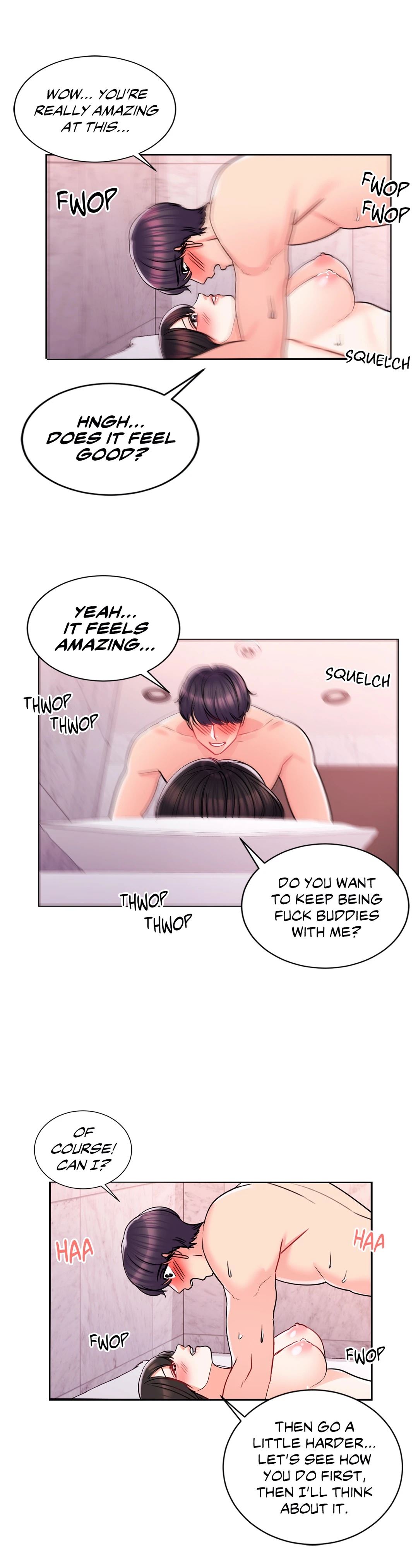 Campus Love Chapter 18 - HolyManga.Net