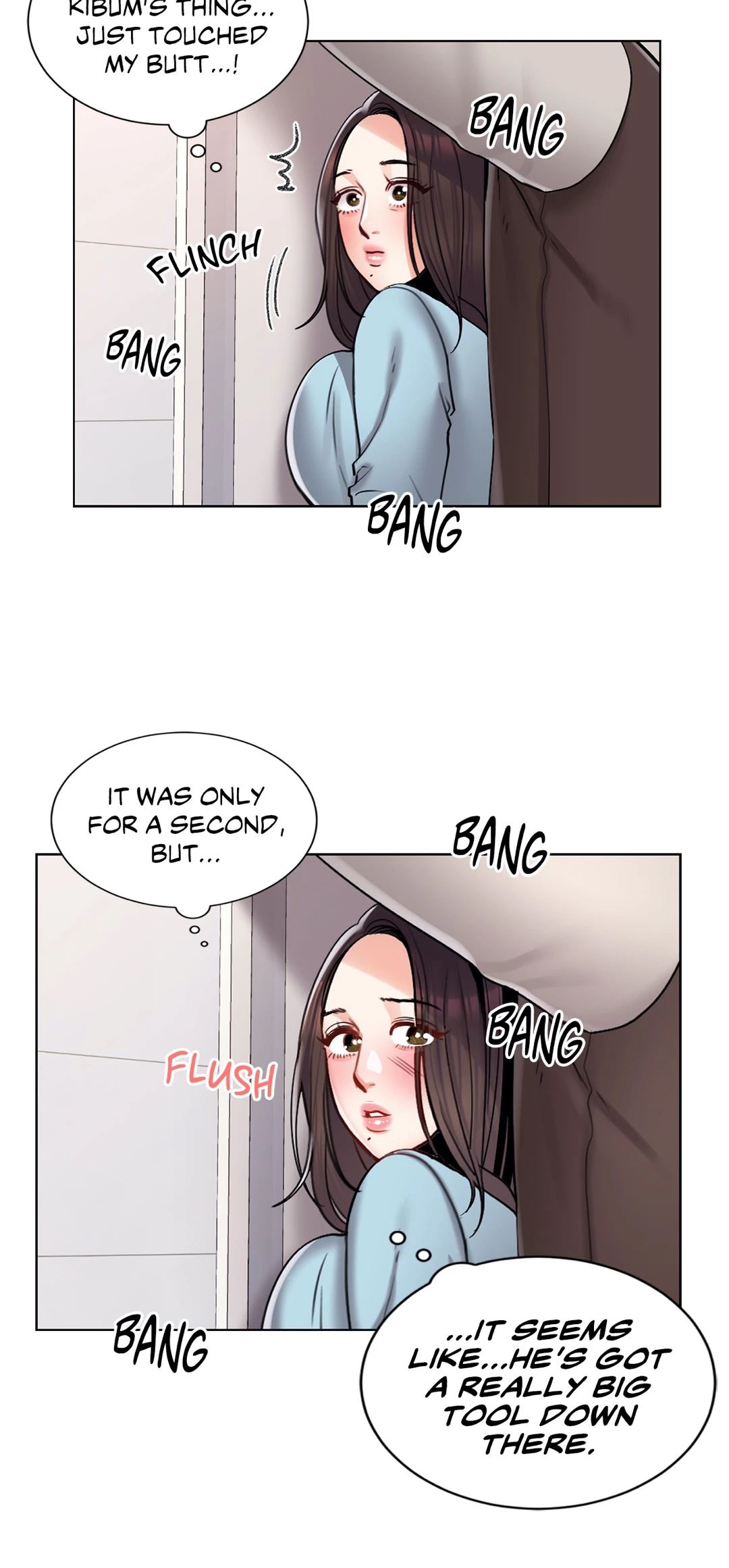 Campus Love Chapter 18 - HolyManga.Net