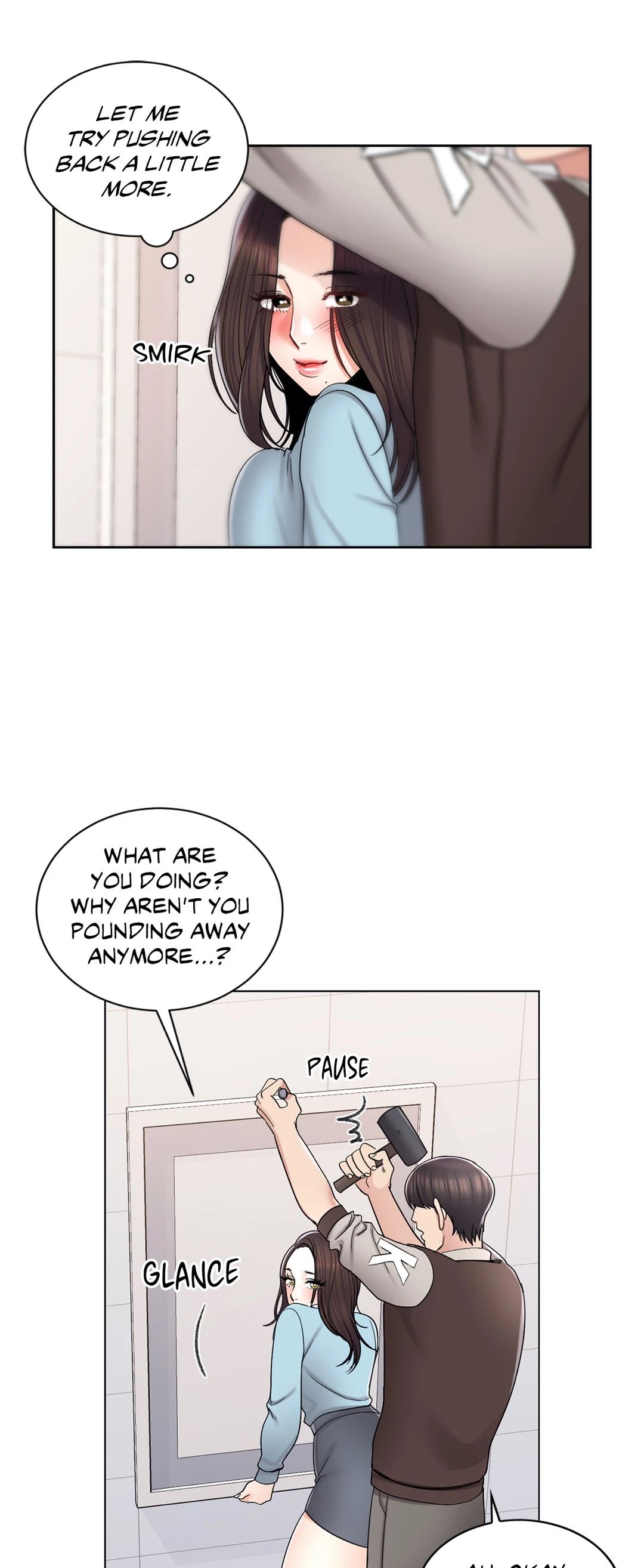 Campus Love Chapter 18 - HolyManga.Net