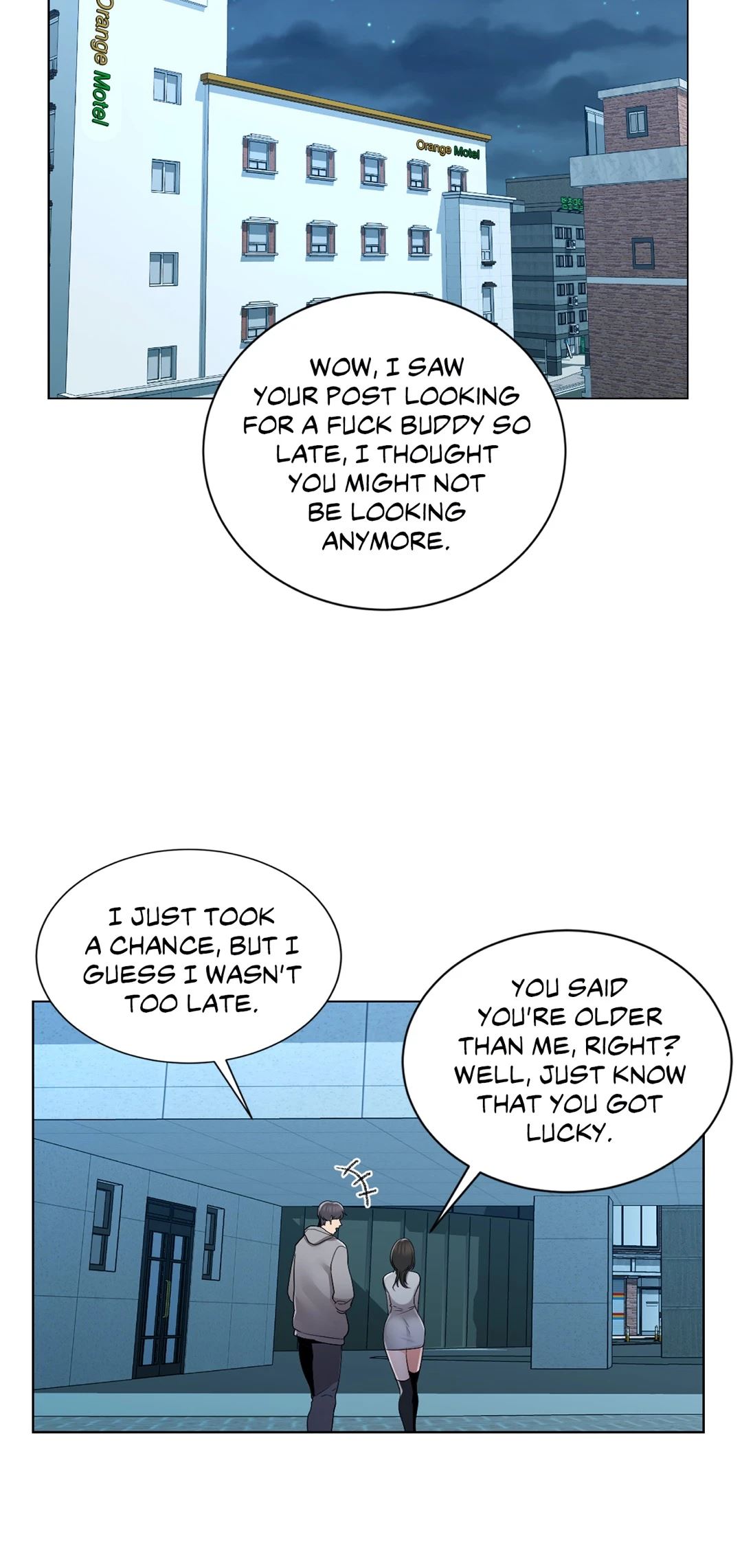 Campus Love Chapter 18 - HolyManga.Net