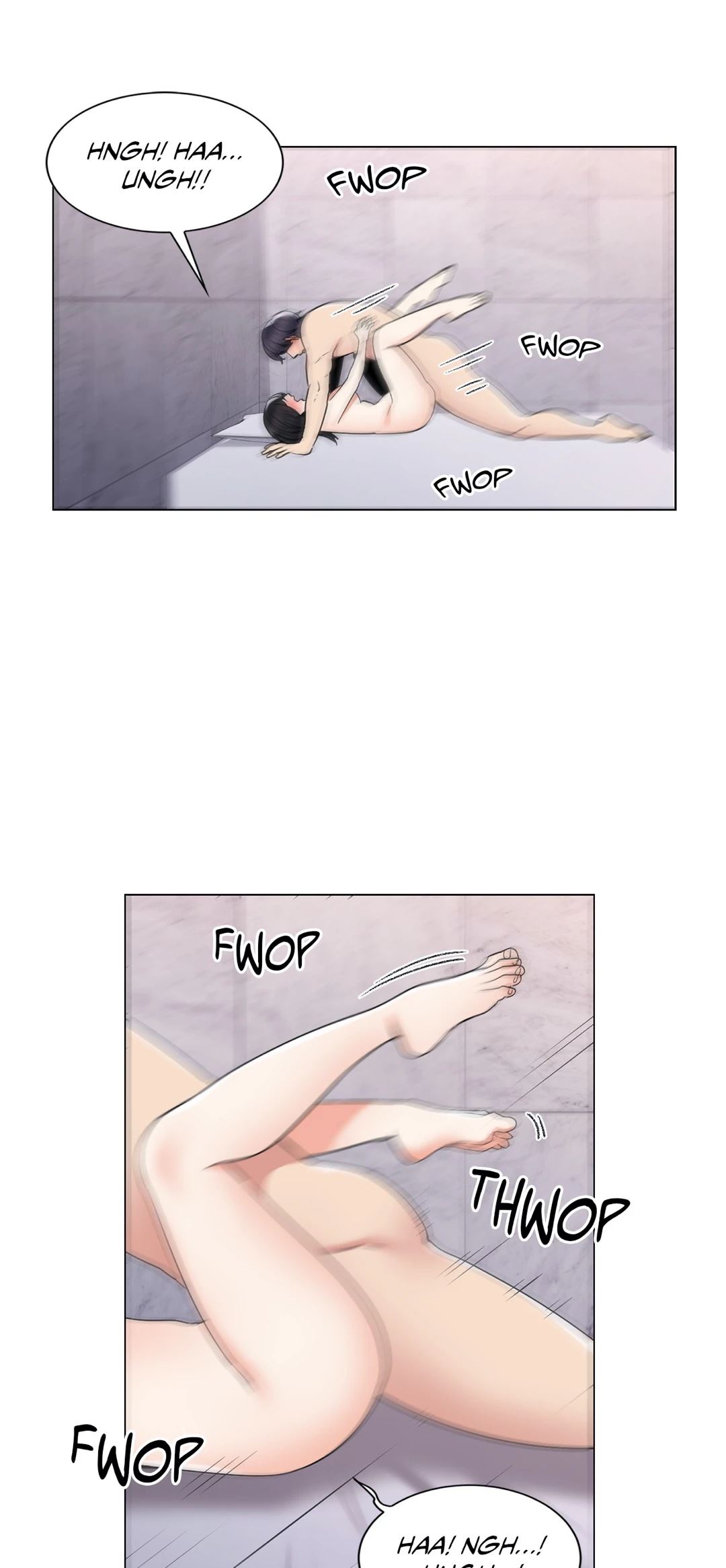 Campus Love Chapter 18 - HolyManga.Net