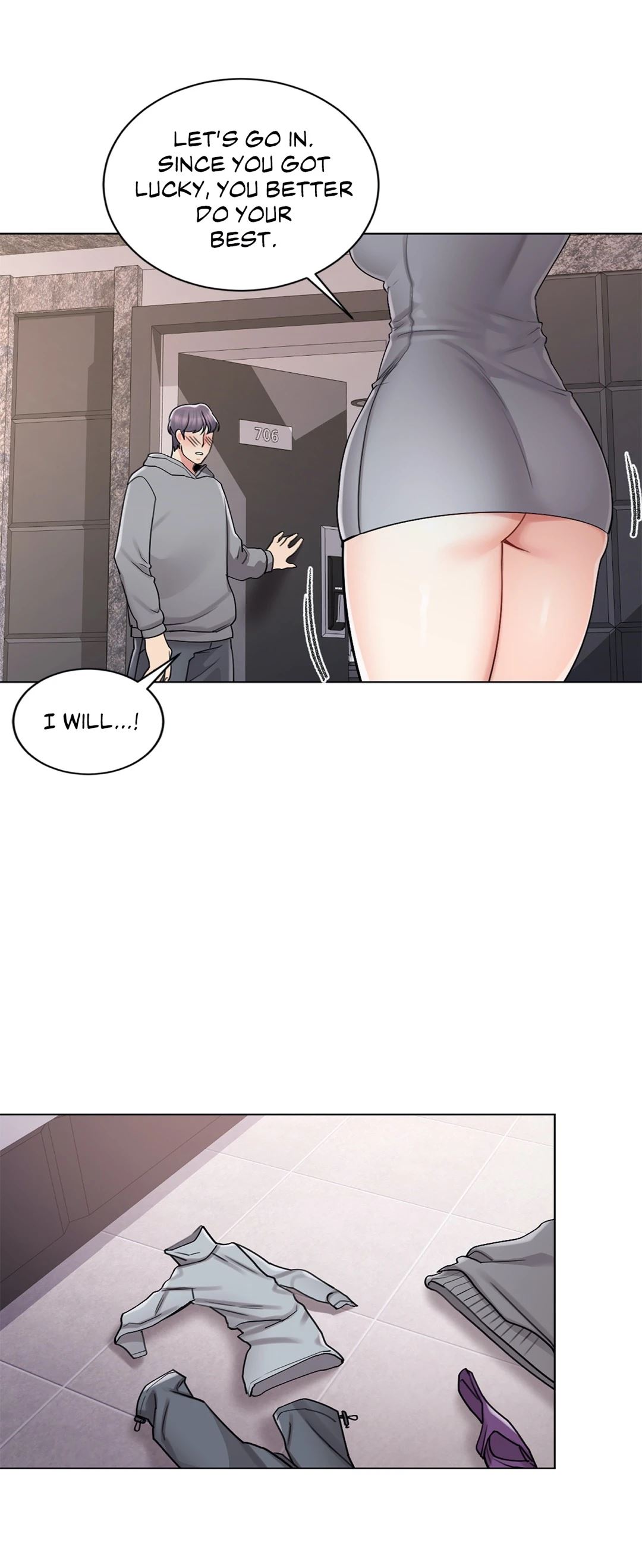 Campus Love Chapter 18 - HolyManga.Net