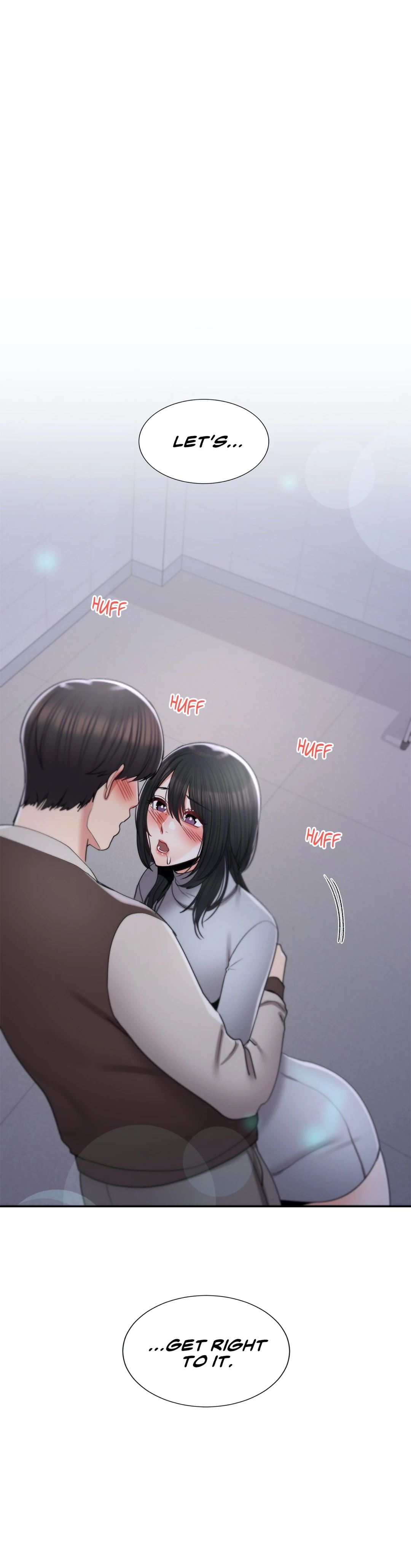 Campus Love Chapter 20 - HolyManga.Net