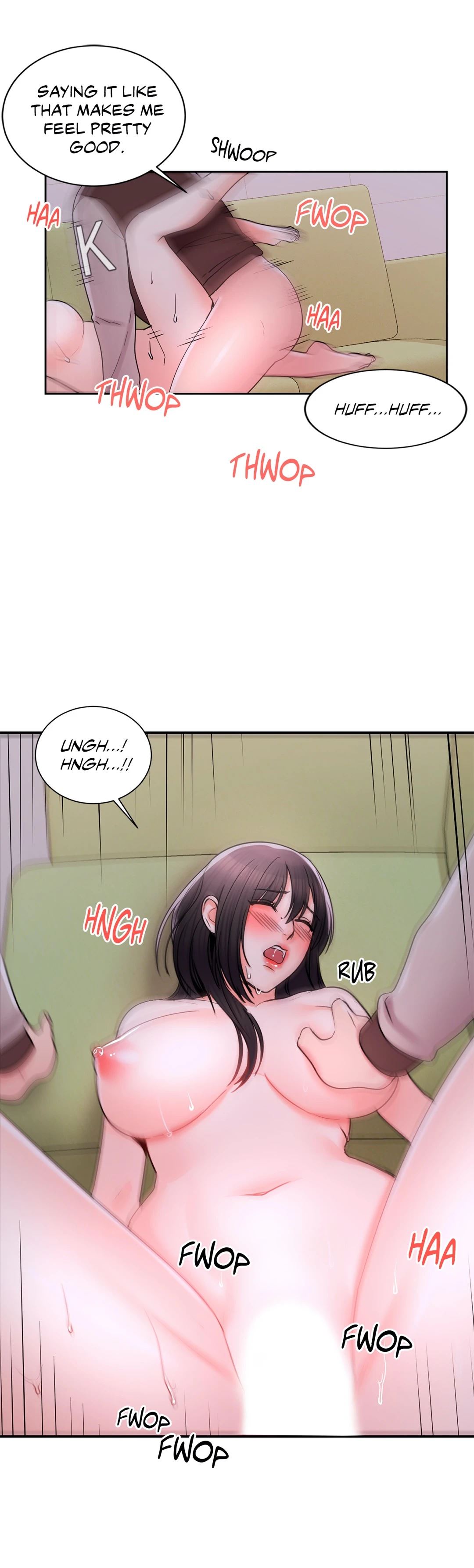 Campus Love Chapter 20 - HolyManga.Net