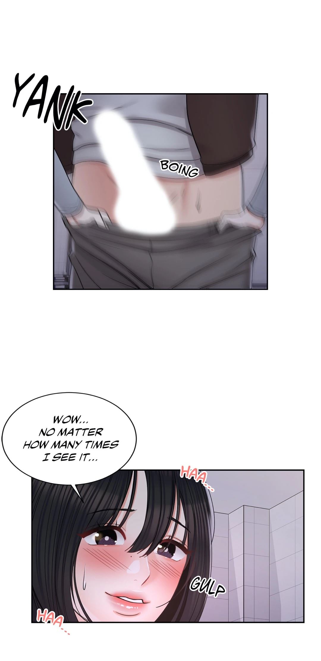 Campus Love Chapter 20 - HolyManga.Net