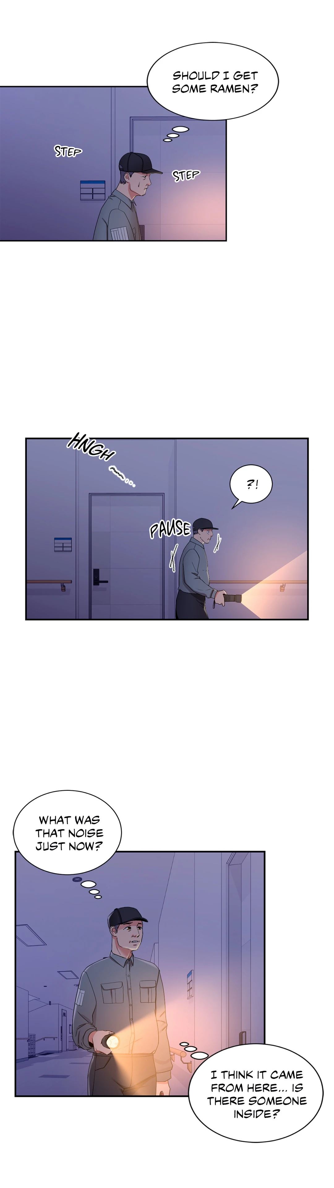 Campus Love Chapter 20 - HolyManga.Net