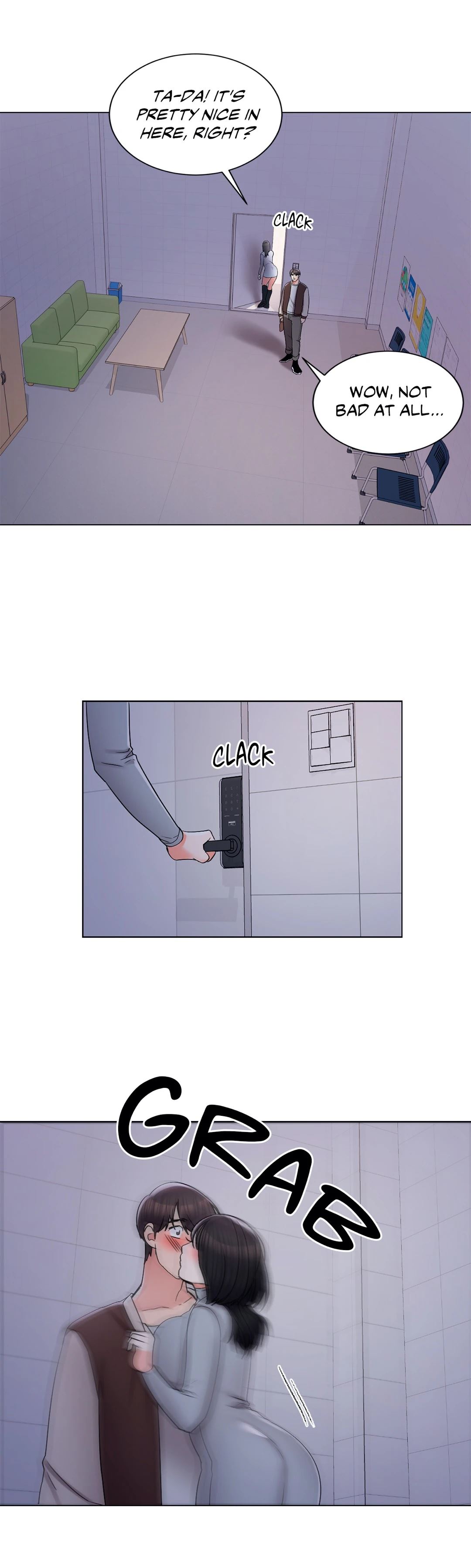 Campus Love Chapter 20 - HolyManga.Net