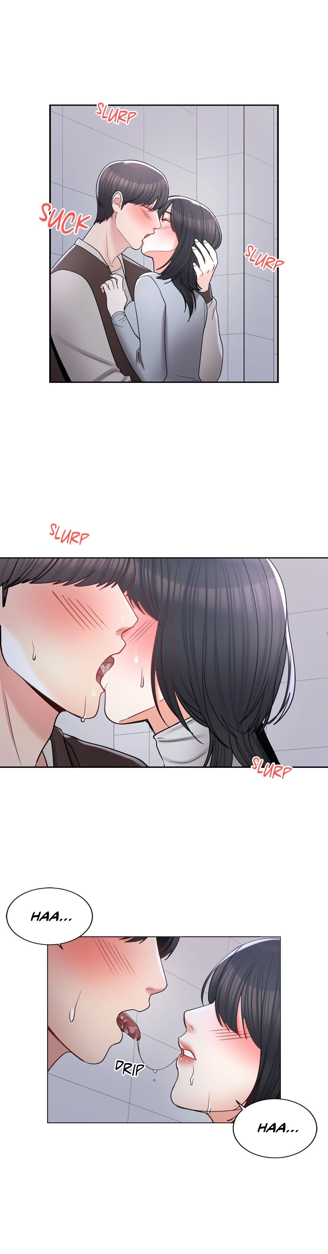 Campus Love Chapter 20 - HolyManga.Net