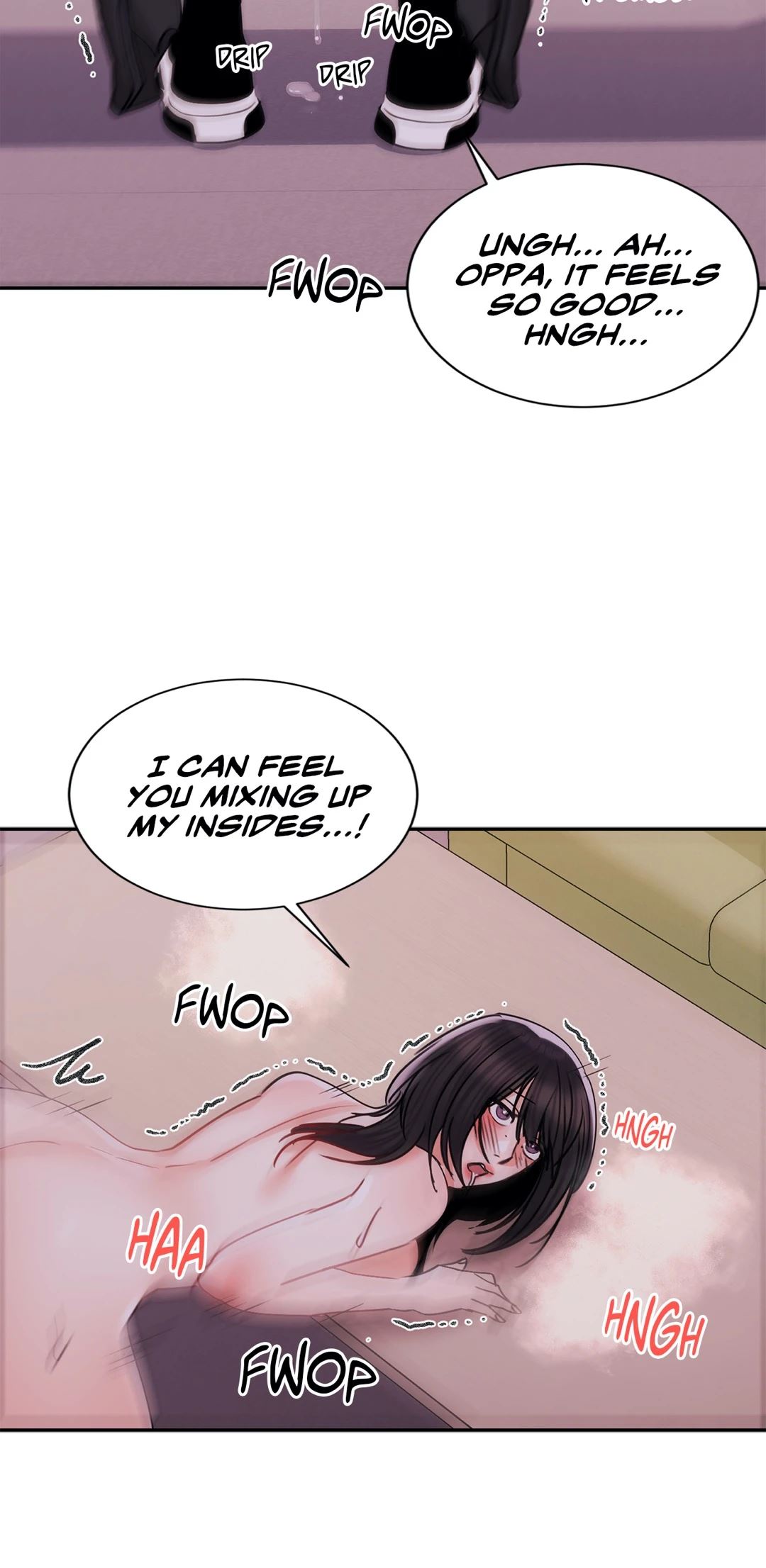 Campus Love Chapter 20 - HolyManga.Net