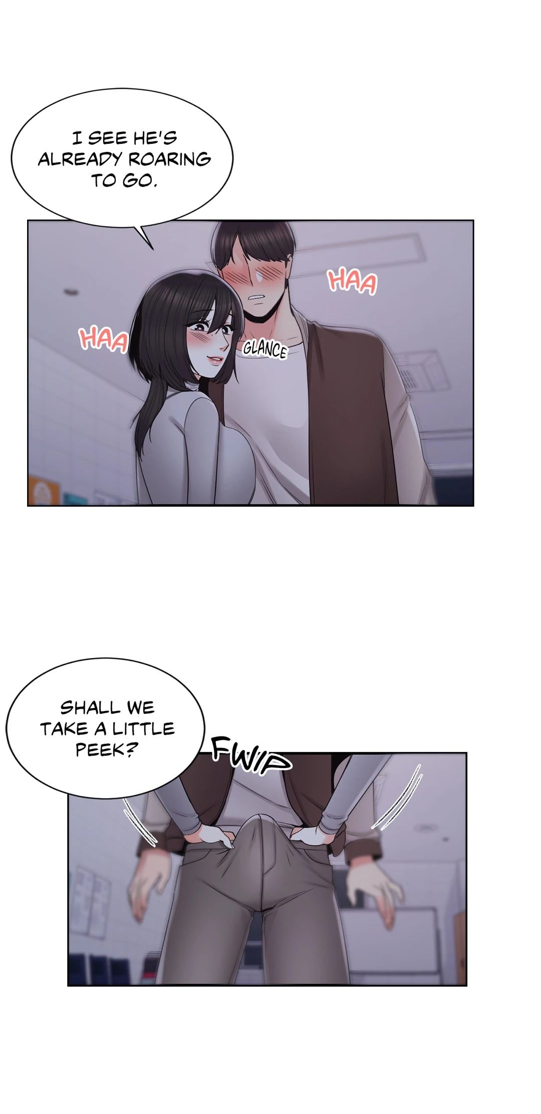 Campus Love Chapter 20 - HolyManga.Net
