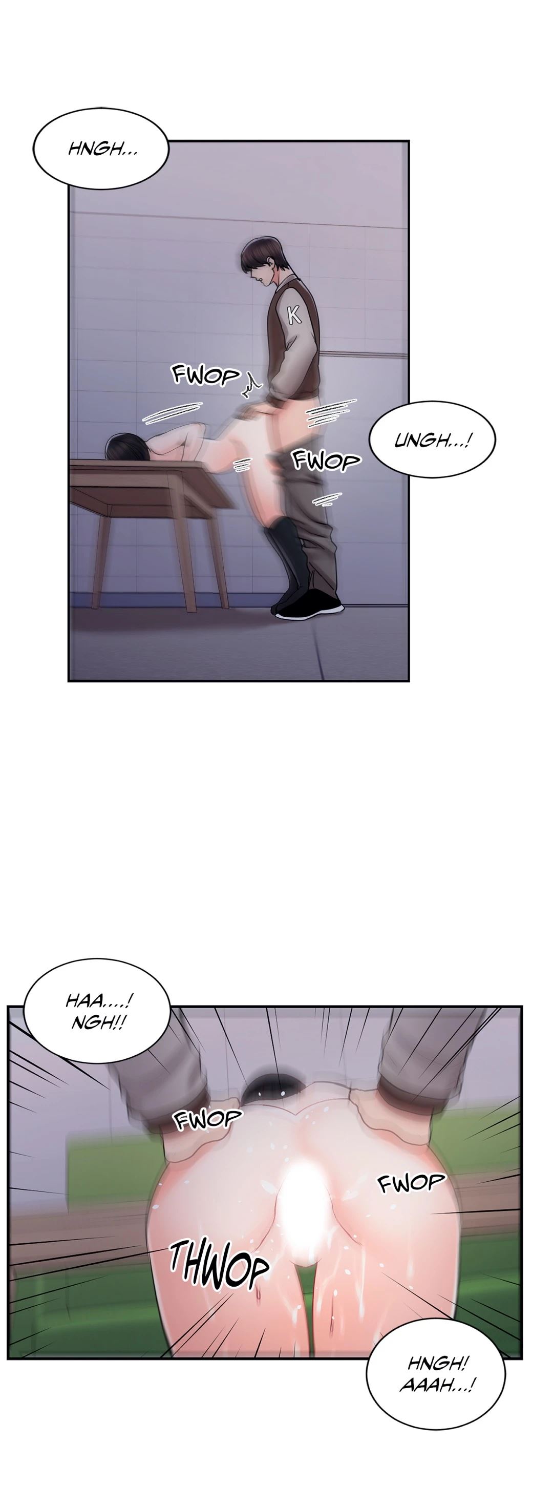 Campus Love Chapter 20 - HolyManga.Net