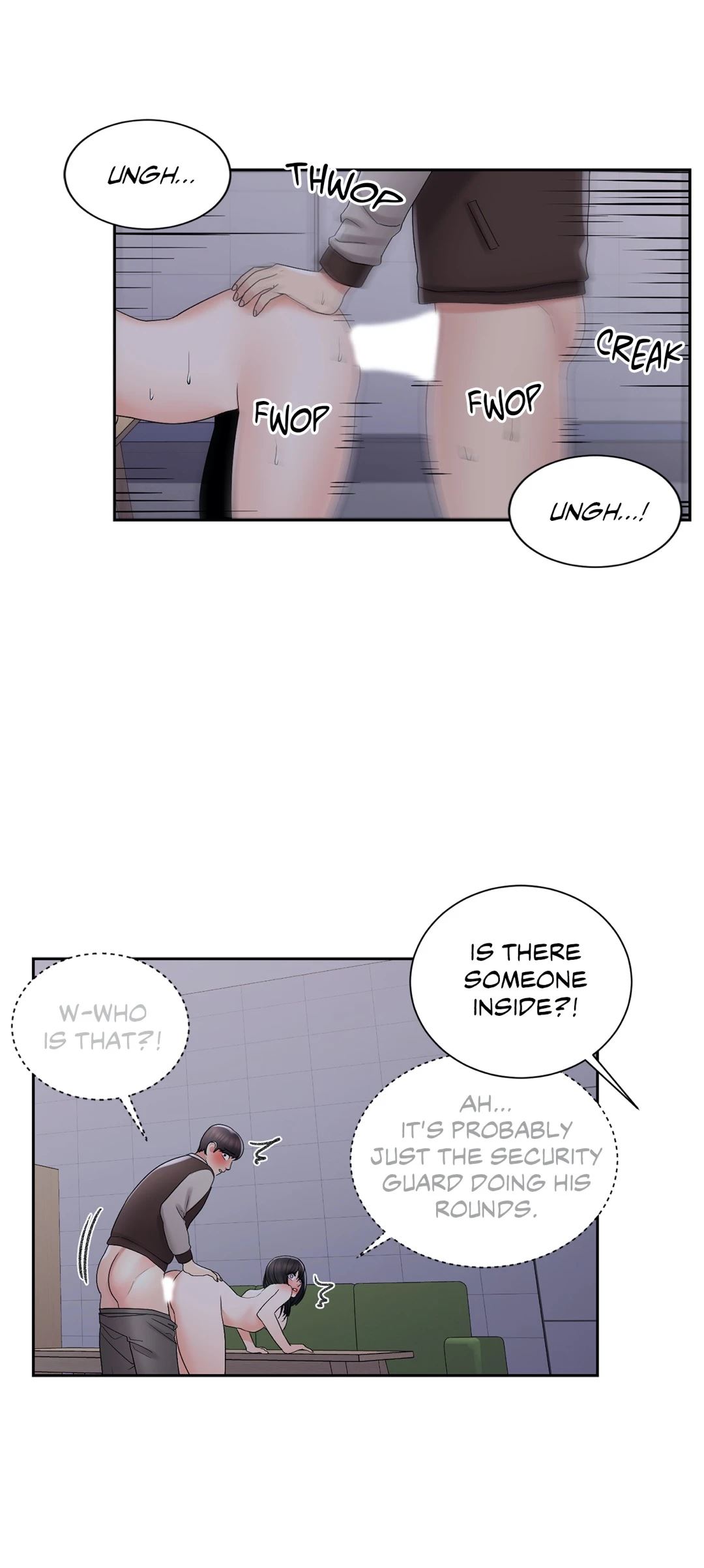 Campus Love Chapter 20 - HolyManga.Net