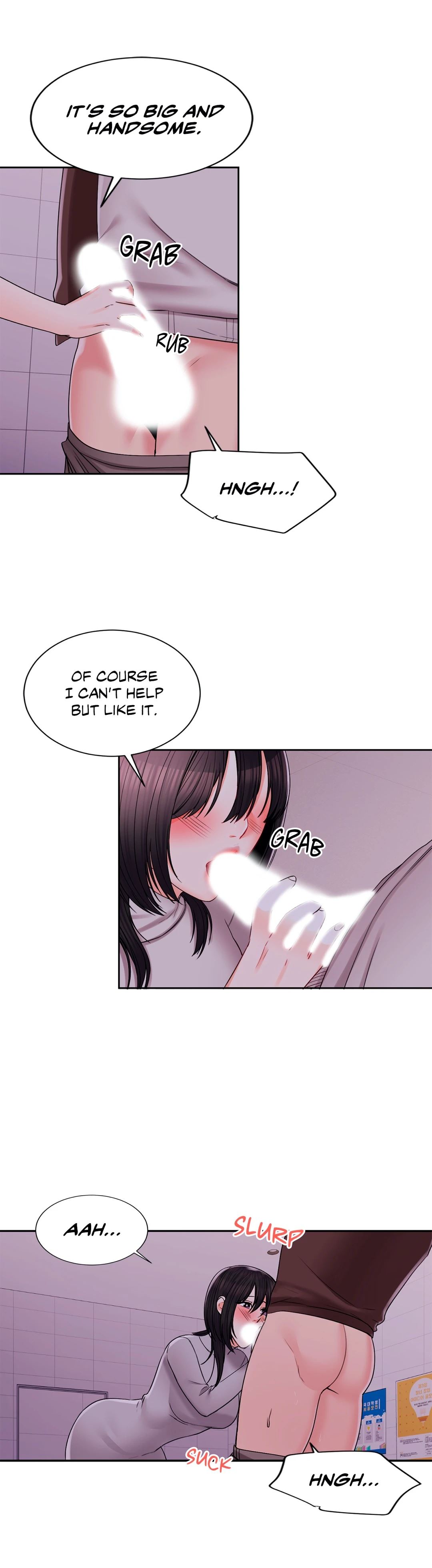 Campus Love Chapter 20 - HolyManga.Net