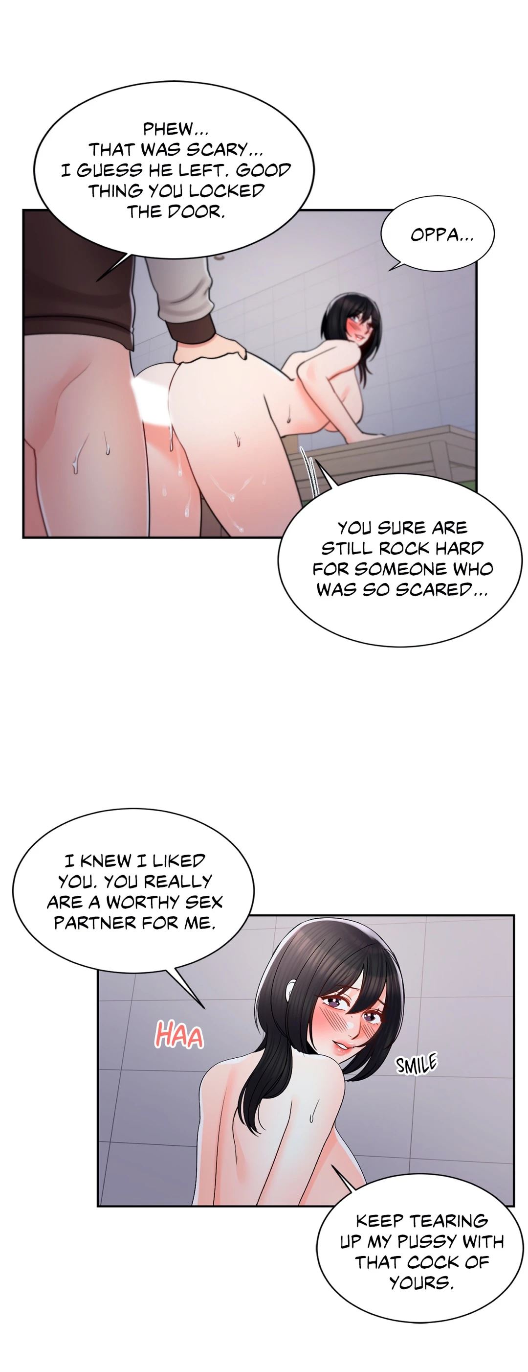 Campus Love Chapter 20 - HolyManga.Net