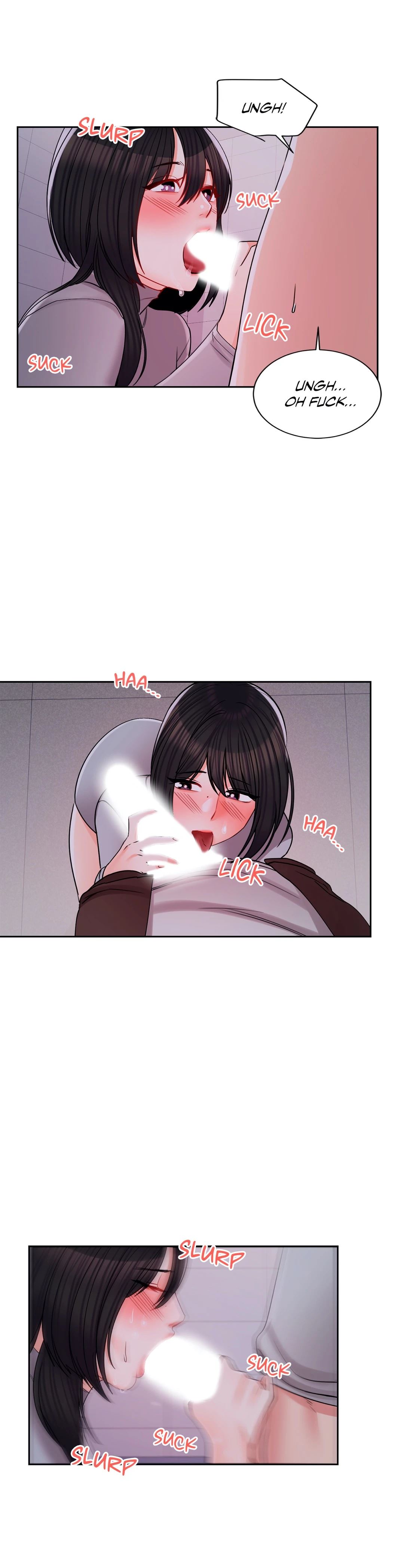 Campus Love Chapter 20 - HolyManga.Net
