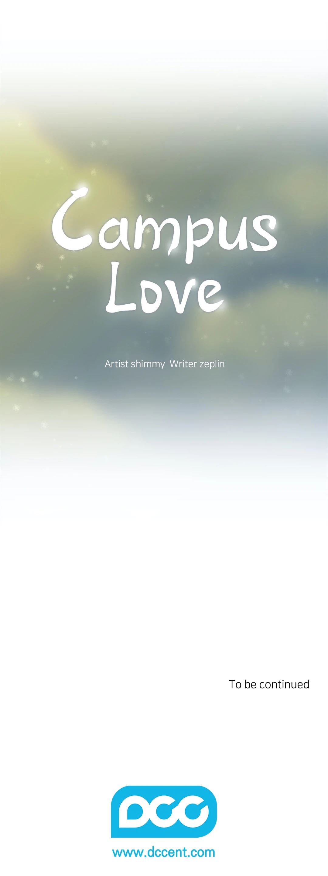 Campus Love Chapter 20 - HolyManga.Net