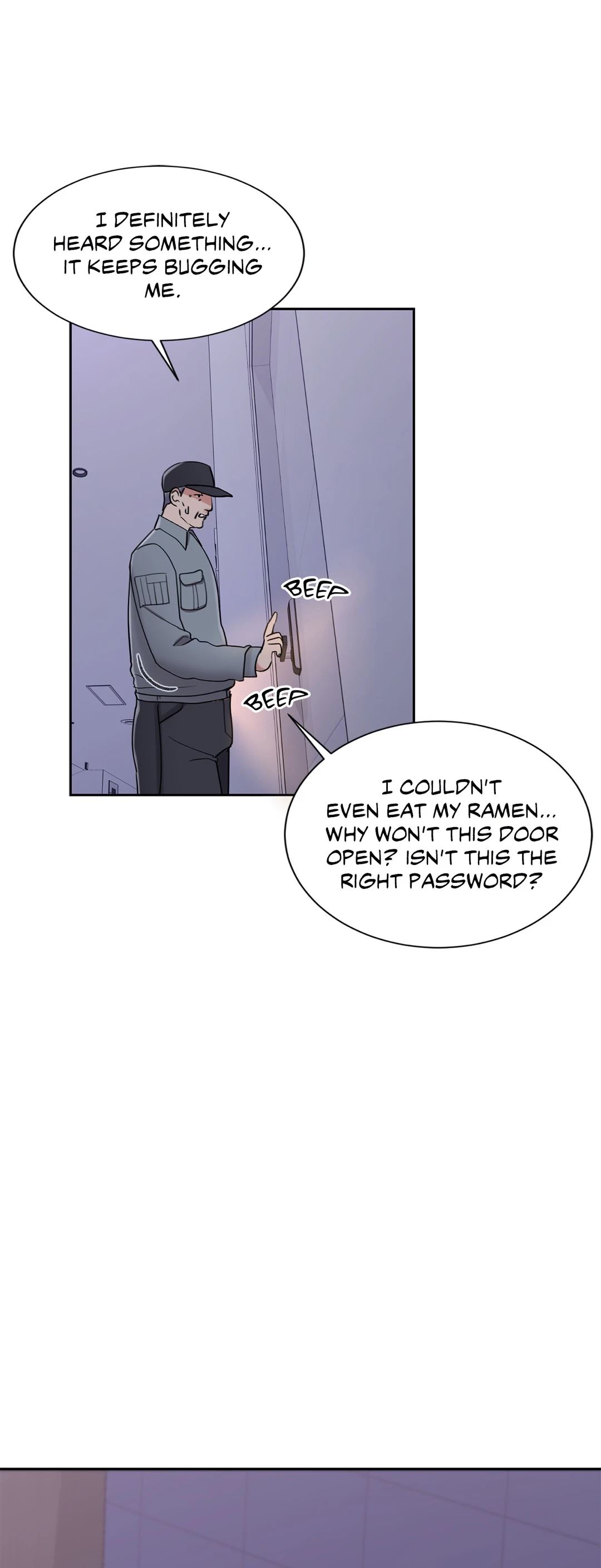 Campus Love Chapter 20 - HolyManga.Net