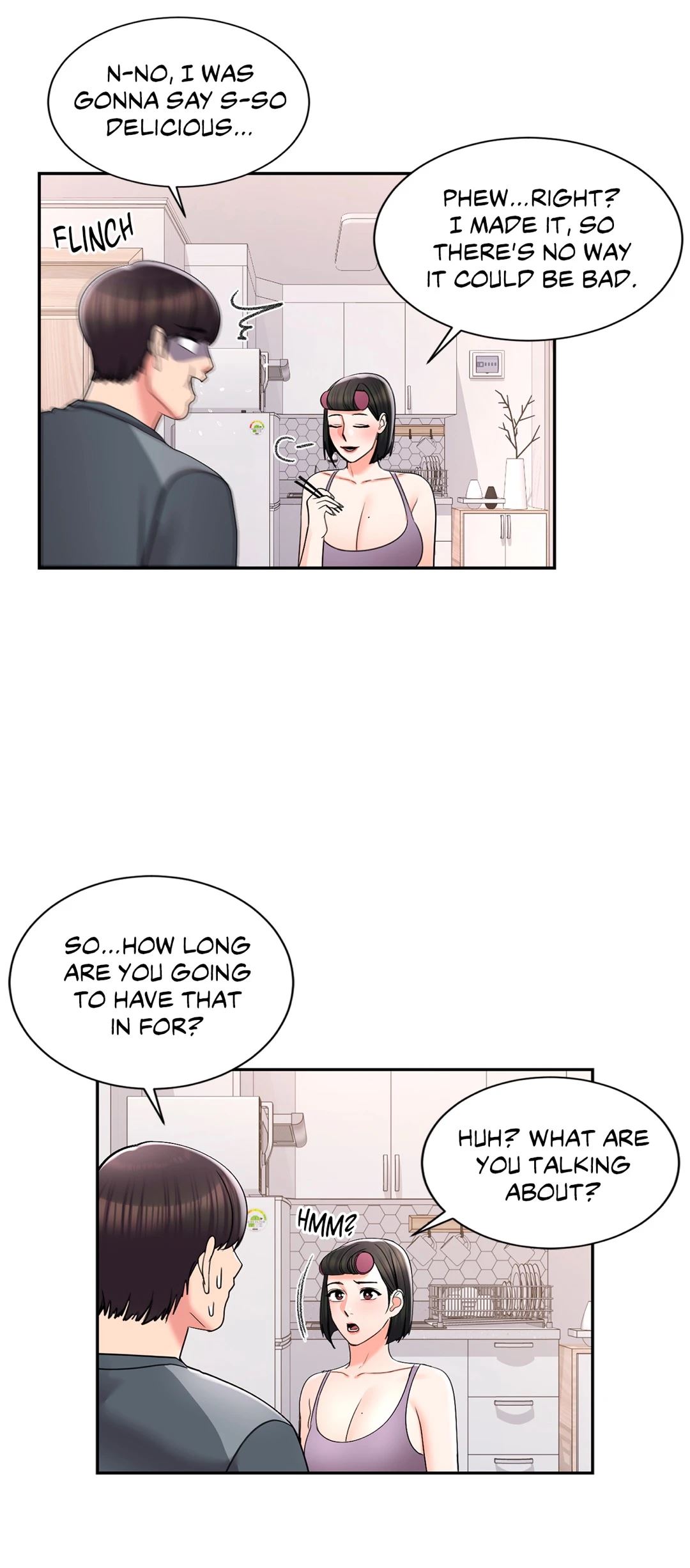 Campus Love Chapter 22 - HolyManga.Net