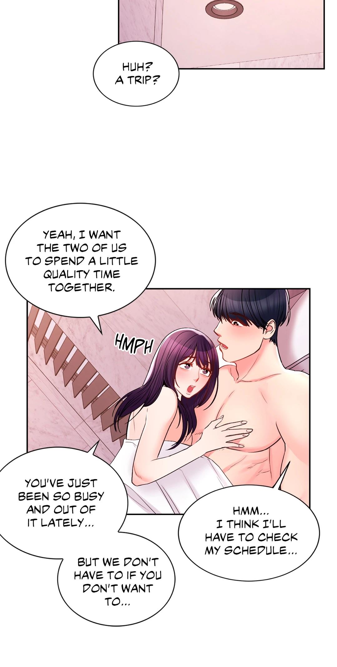 Campus Love Chapter 23 - HolyManga.Net