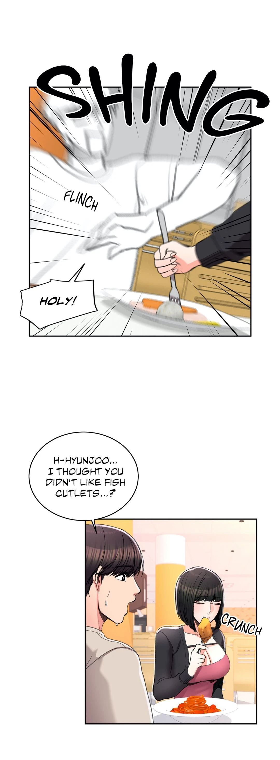 Campus Love Chapter 24 - HolyManga.Net