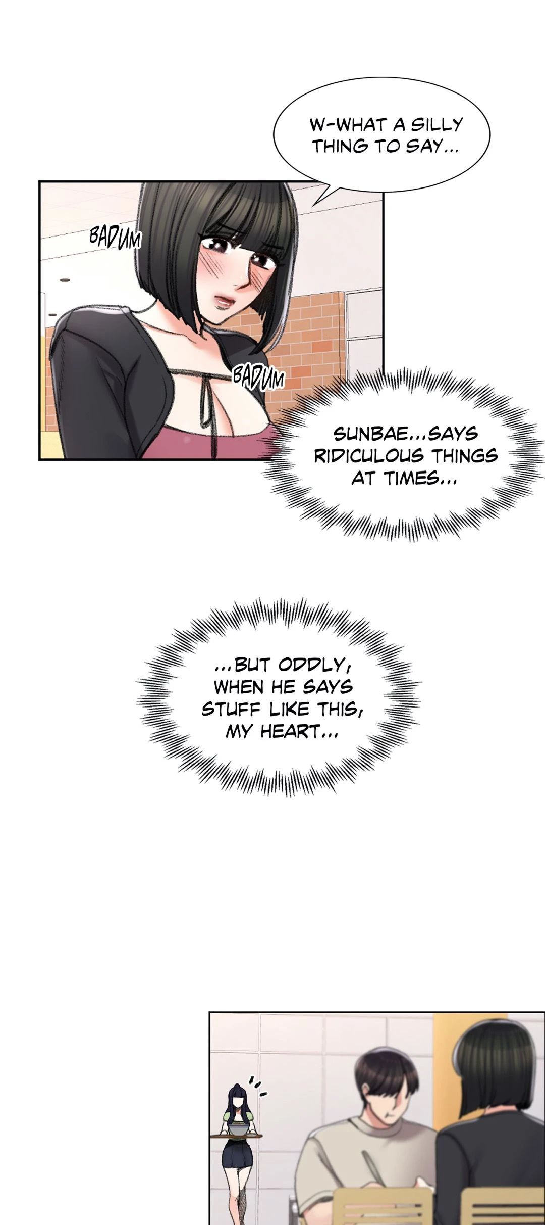 Campus Love Chapter 24 - HolyManga.Net